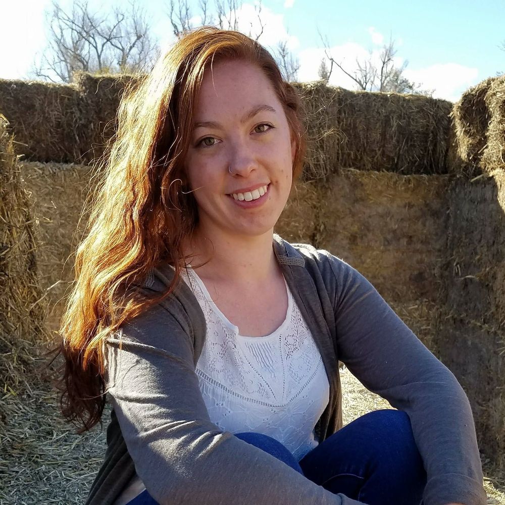 Meet your Posher, Amy